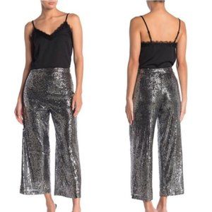 Code x Mode Sequin Pants Wide Leg